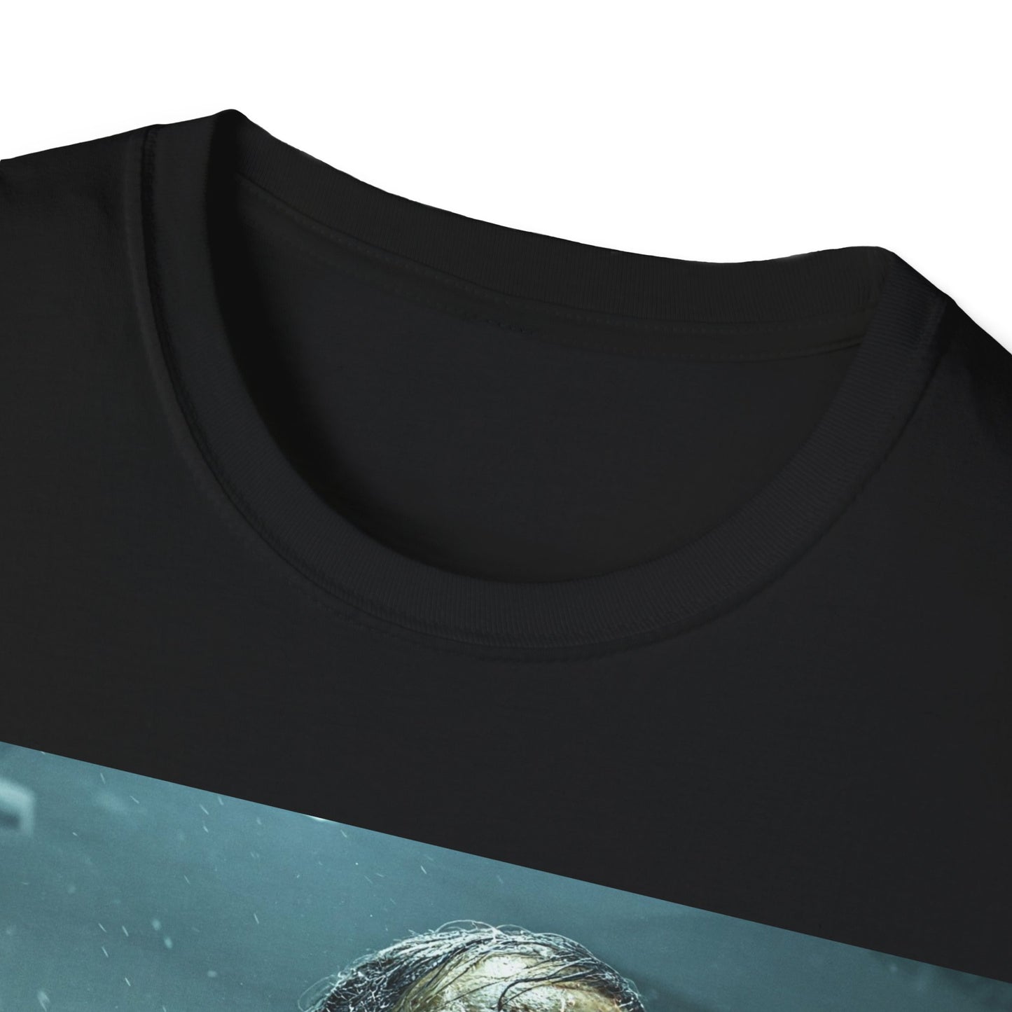 UK - Graphic Horror T-Shirt - Exclusive Zombie Design for Movie Lovers