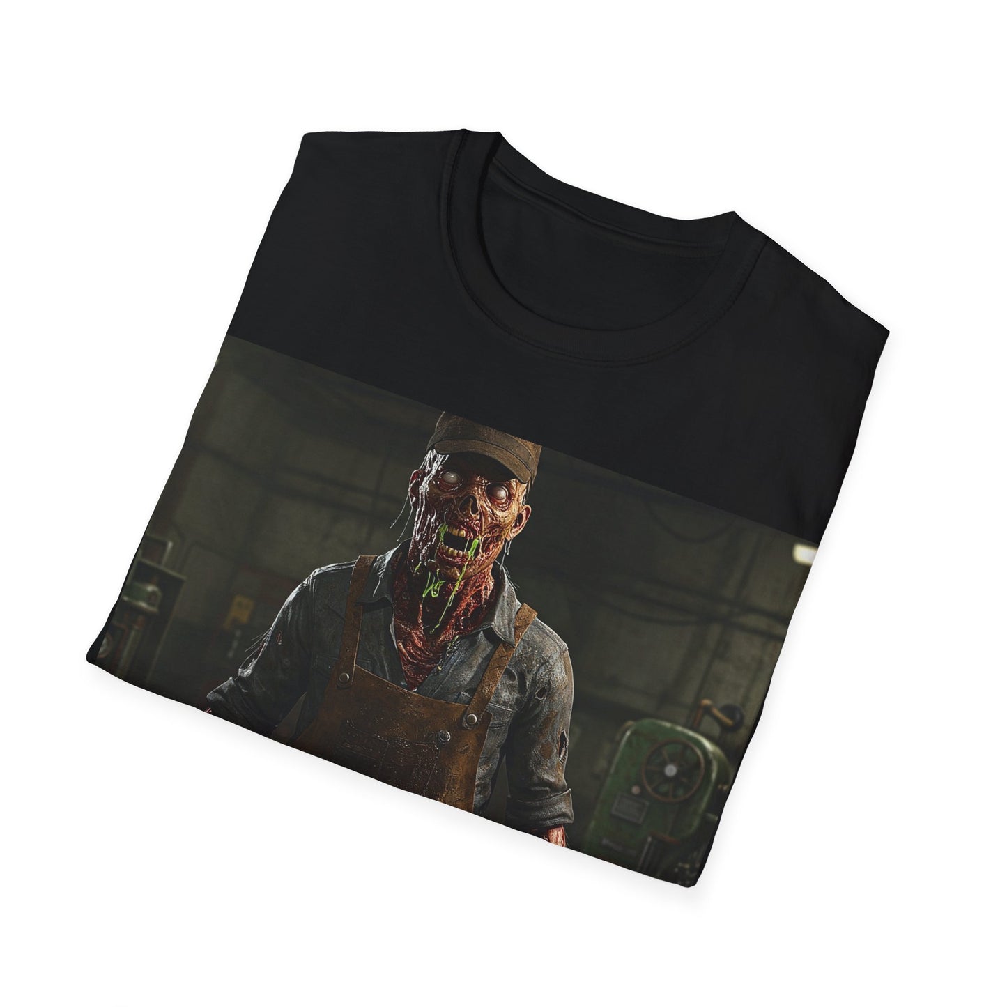 UK - Unisex Softstyle T-Shirt
