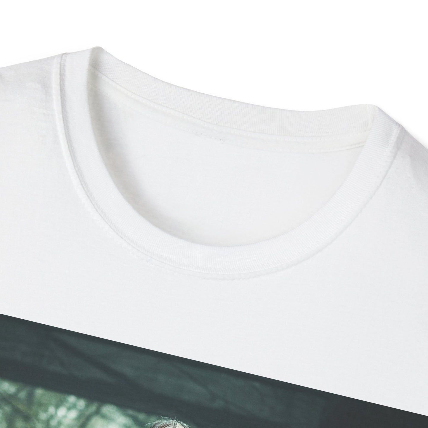 UK - Unisex Softstyle T-Shirt