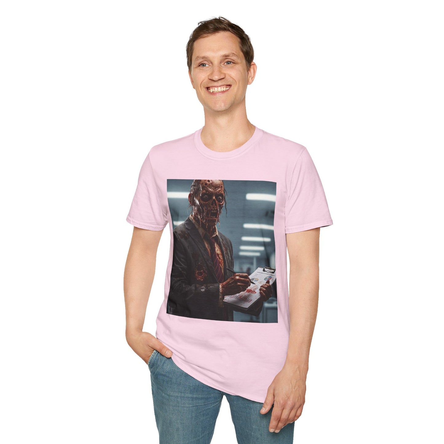 Unisex Softstyle T-Shirt
