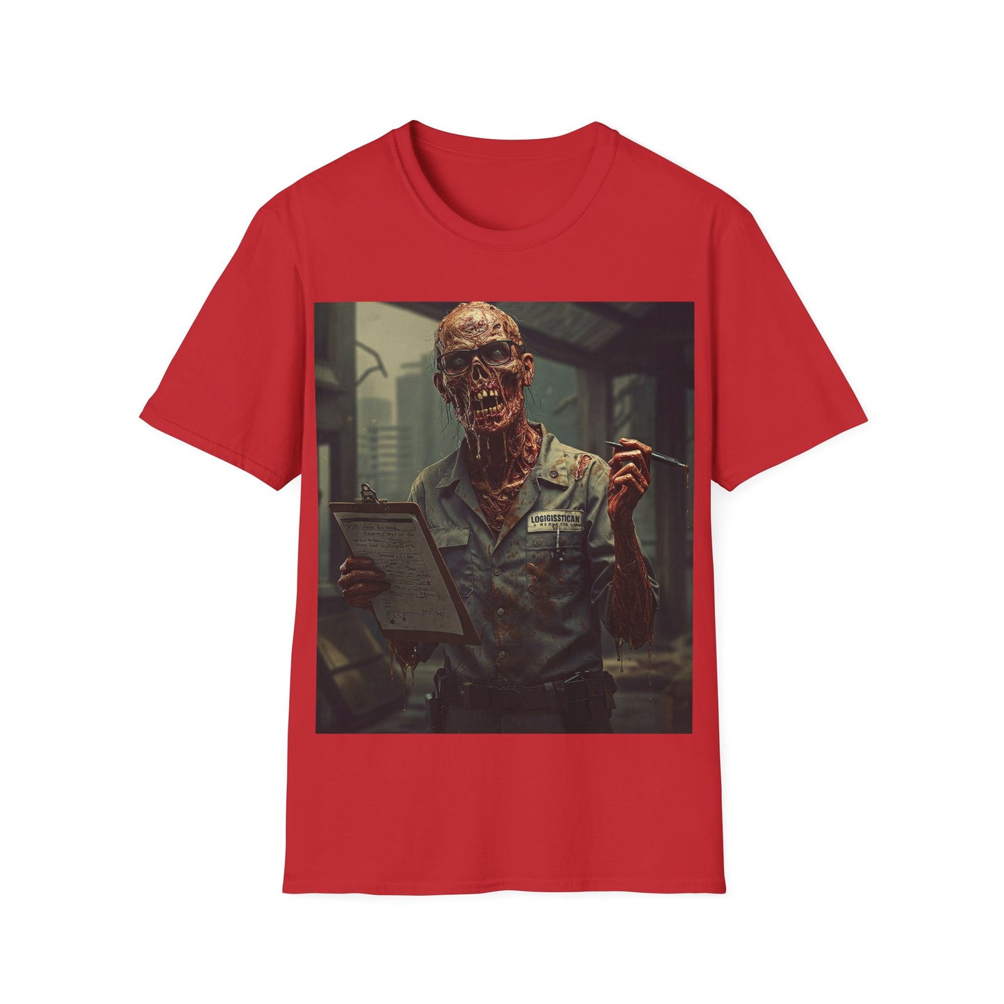 UK - Unisex Softstyle T-Shirt