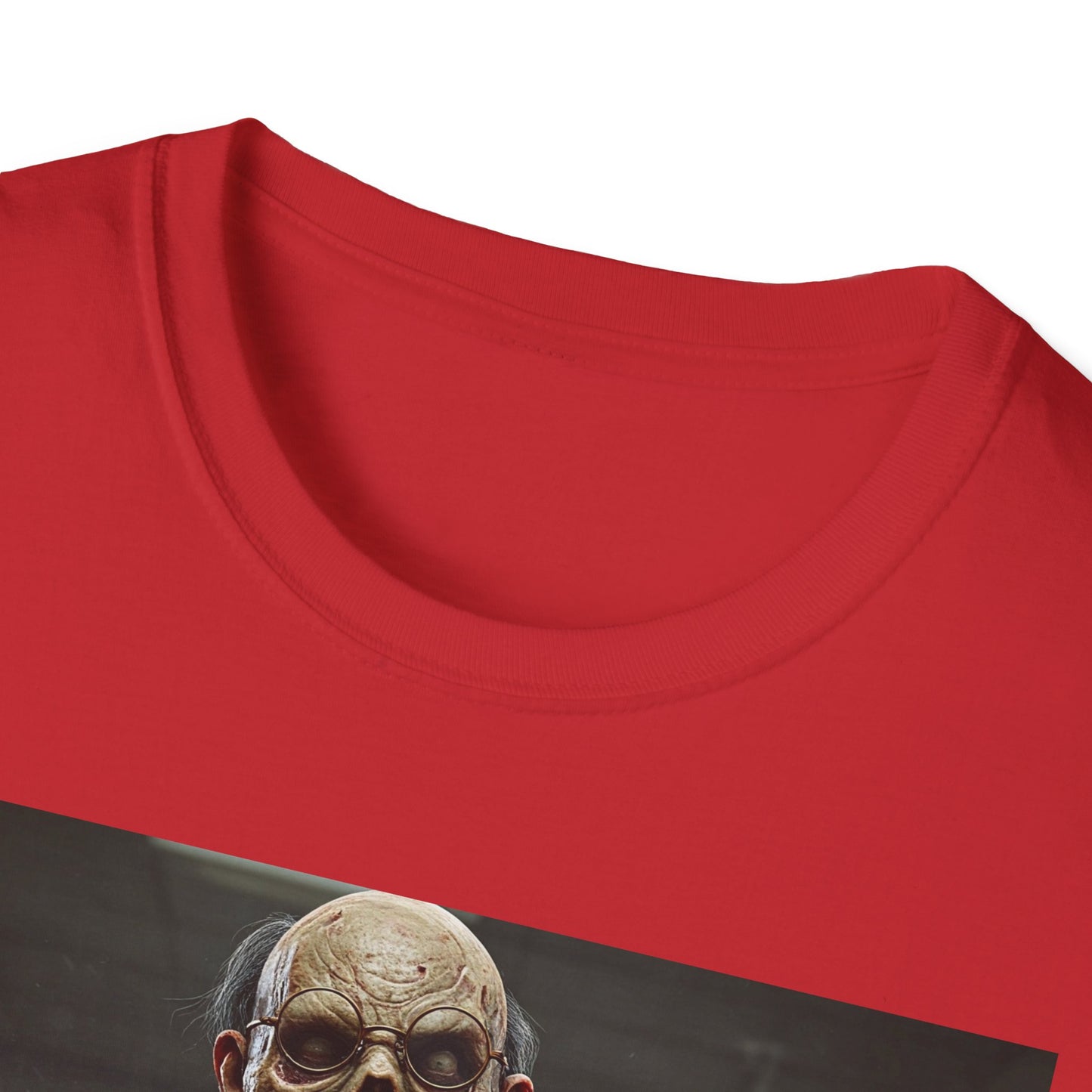 Zombie Horror Unisex T-Shirt - Perfect for Halloween and Horror Fans