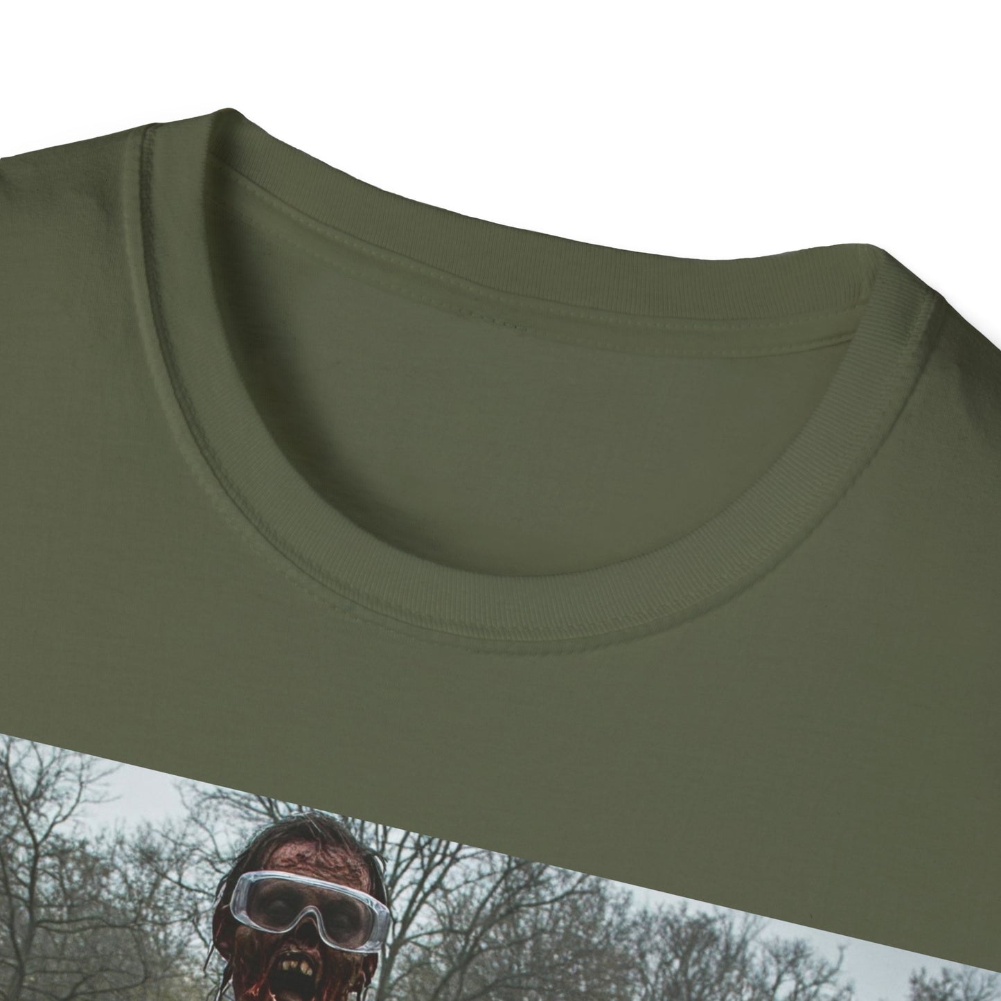 UK - Nature Lover's Unisex T-Shirt - Eco-Themed Design
