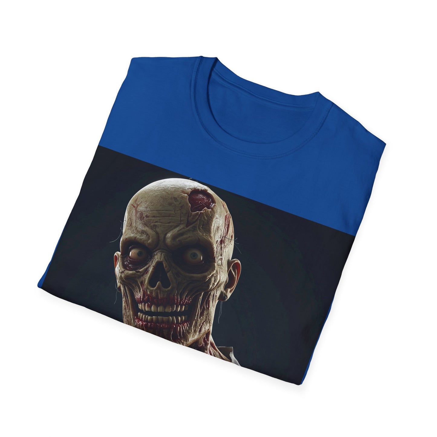 UK - Unisex Softstyle T-Shirt