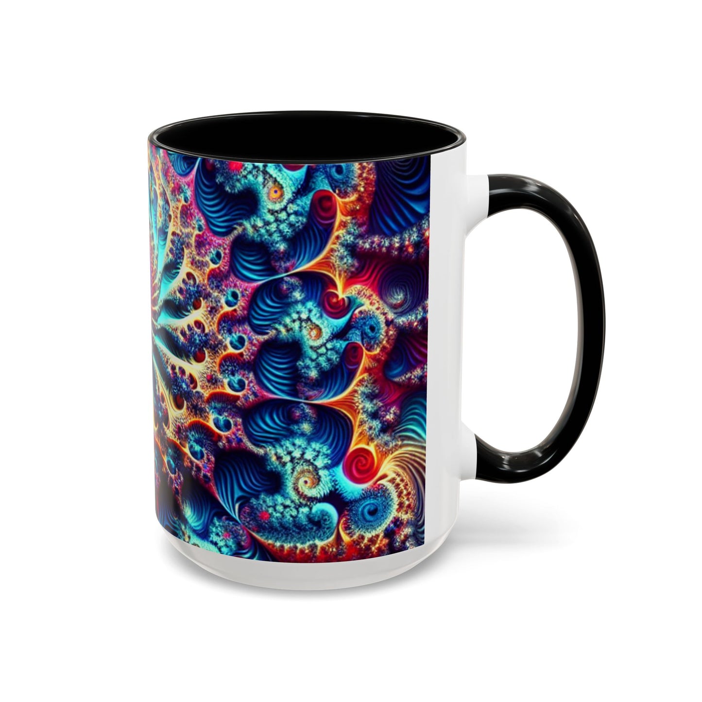 Accent Coffee Mug (11, 15oz)