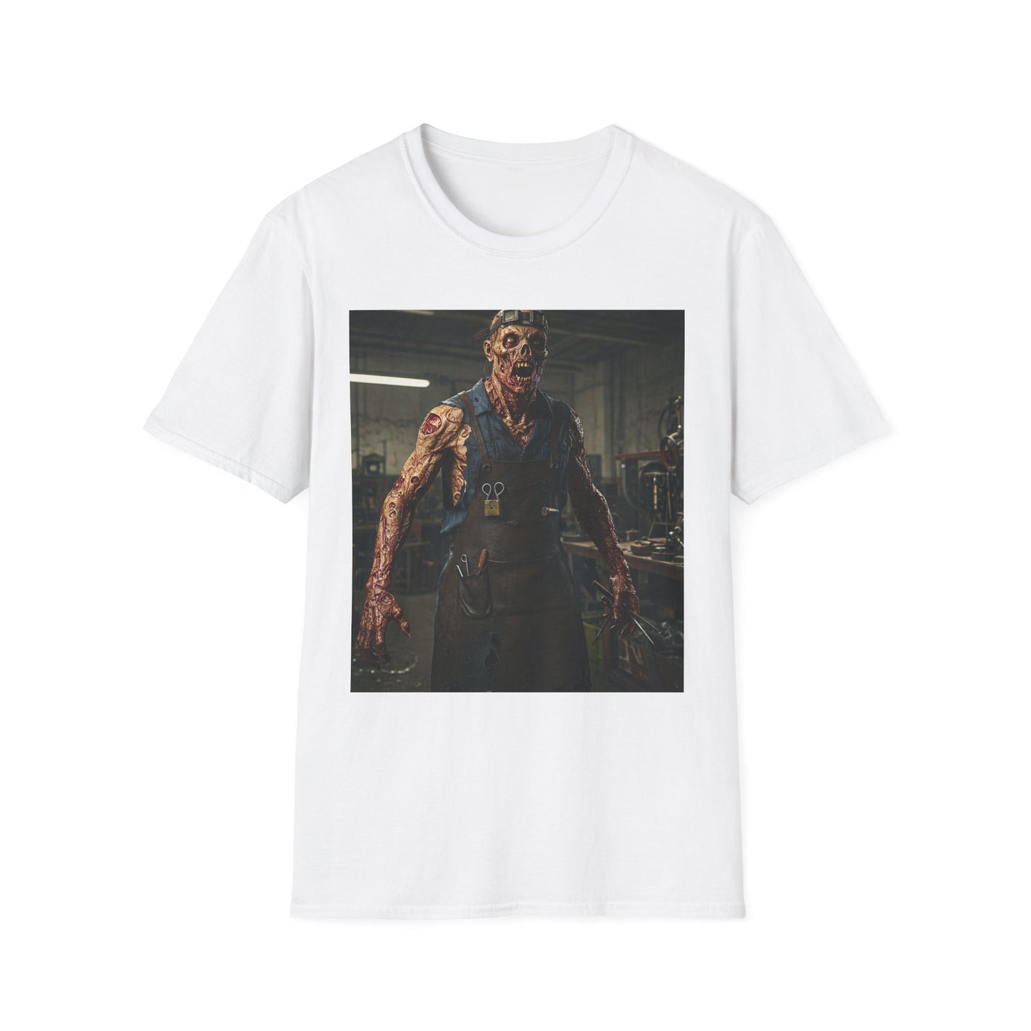 Unisex Softstyle T-Shirt