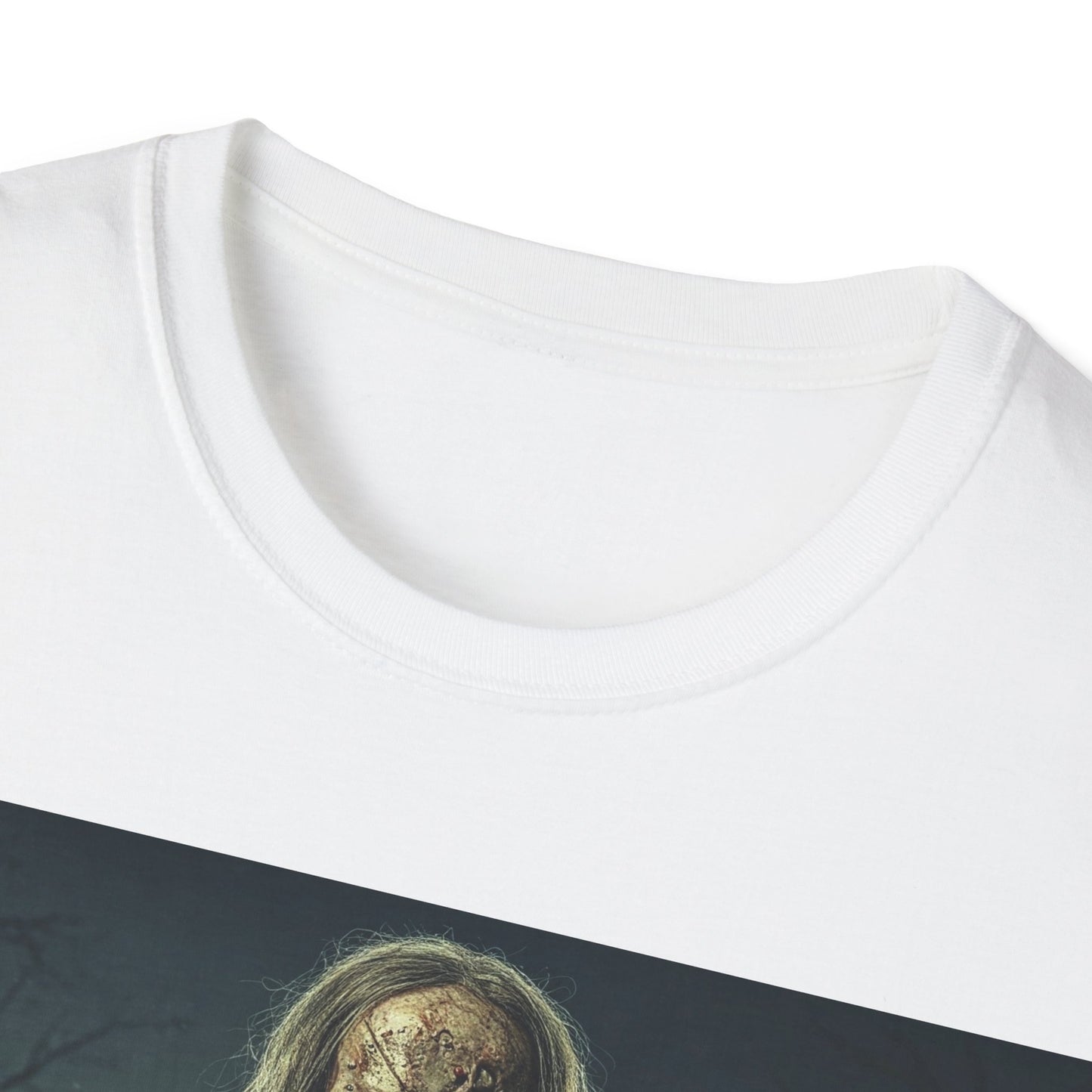 UK - Unisex Softstyle T-Shirt