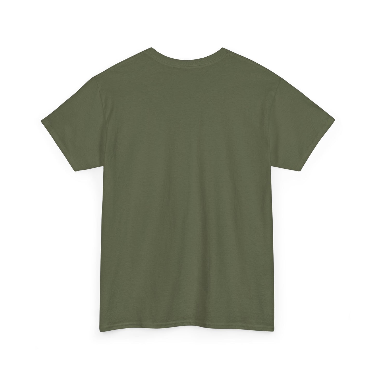 UK - Zombie Graphic Unisex Heavy Cotton Tee