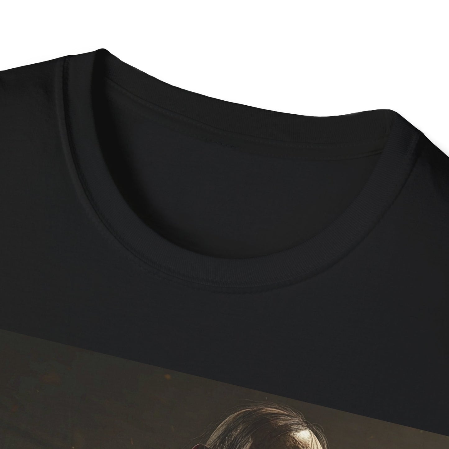 UK - Unisex Zombie Graphic T-Shirt - Perfect for Halloween and Horror Fans