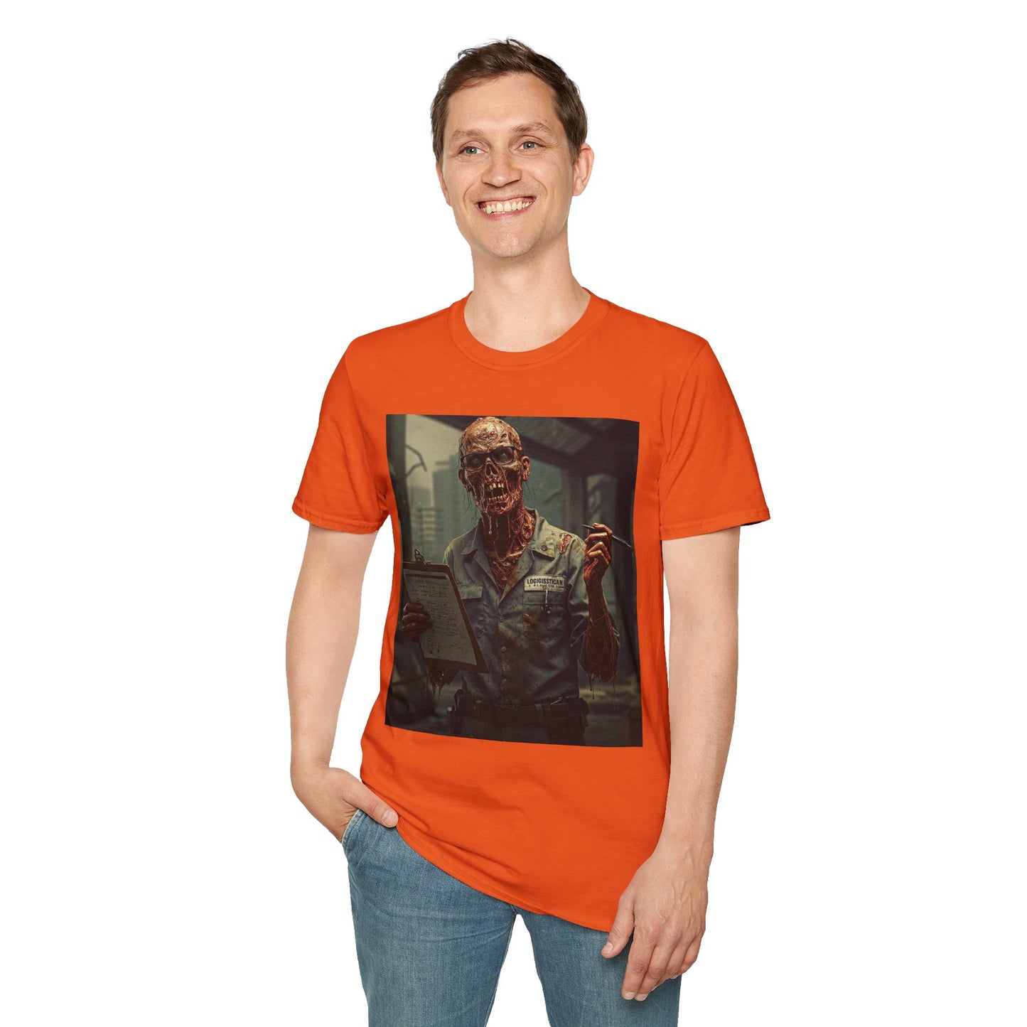 Unisex Softstyle T-Shirt
