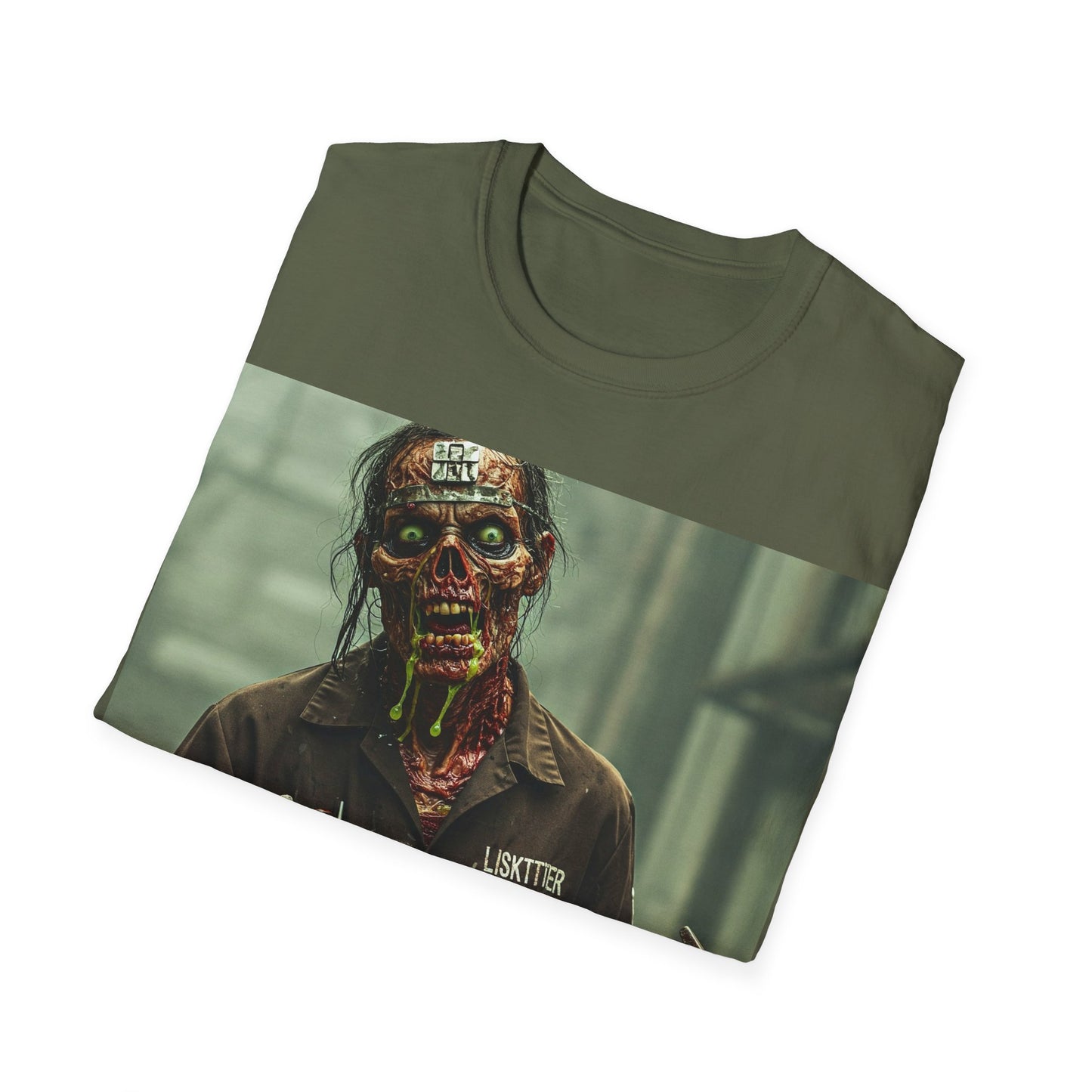 UK - Unisex Softstyle T-Shirt