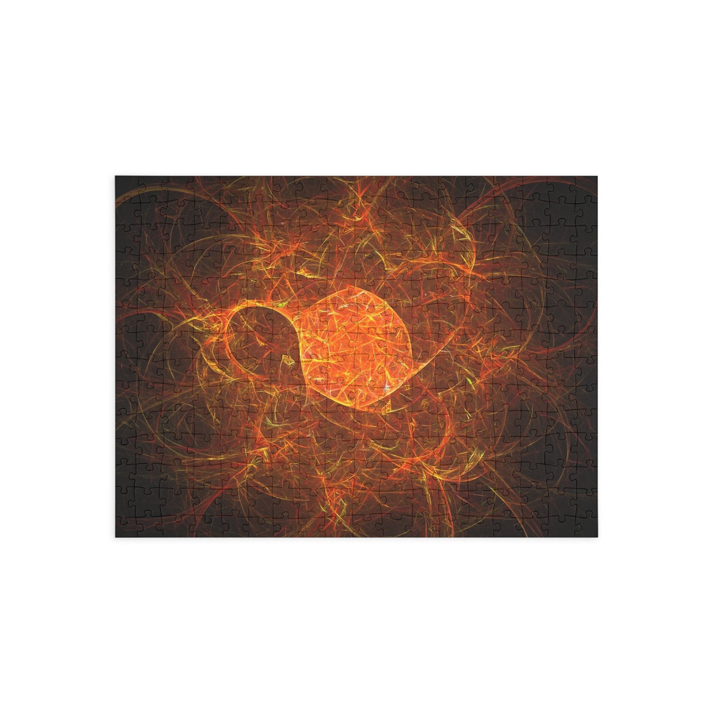 101 - Fractal Puzzle (96, 252, 500, 1000-Piece) - Fun Family Activity and Gift