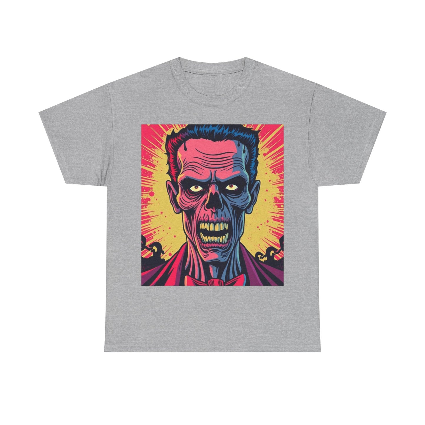 UK - Unisex Heavy Cotton Tee