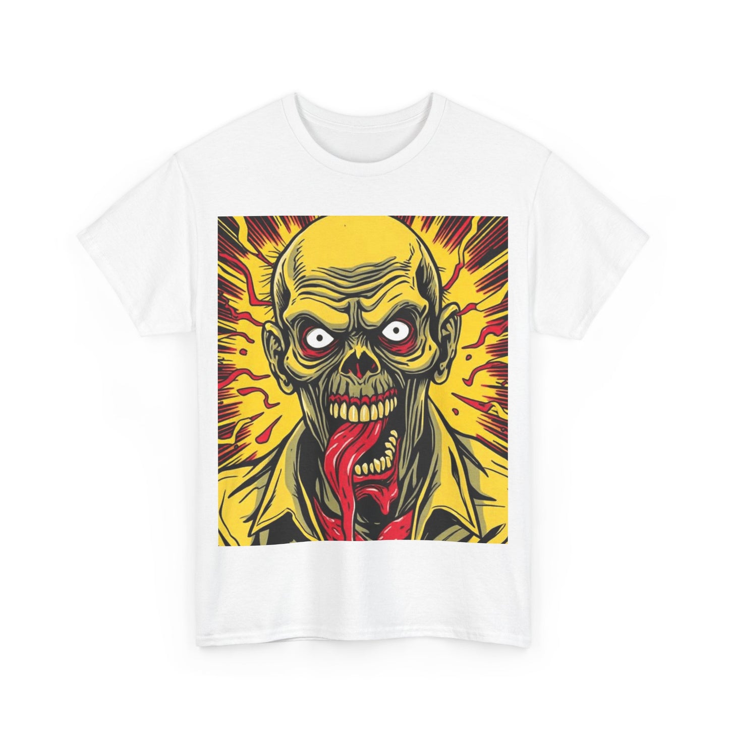 UK - Graphic Zombie Tee