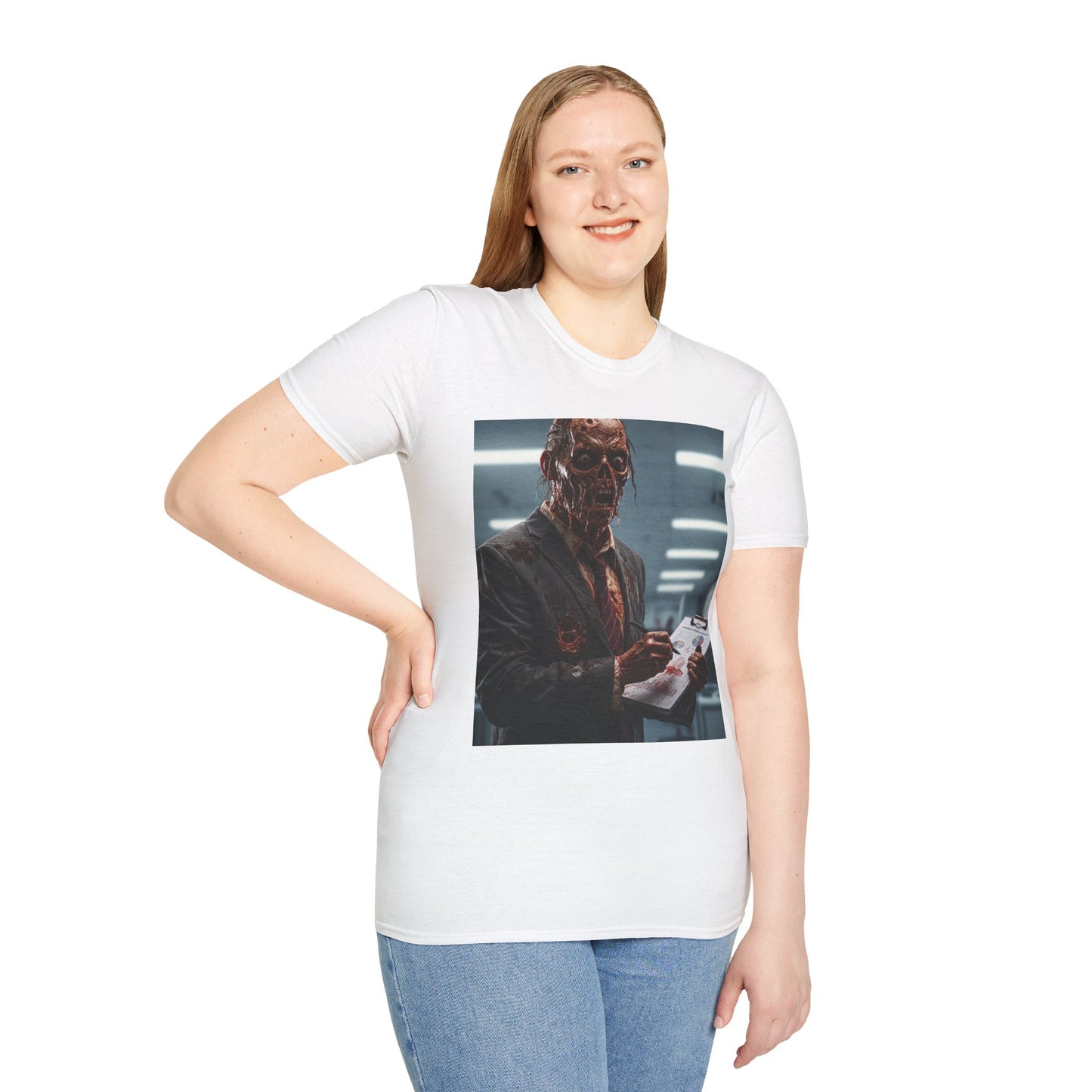 Unisex Softstyle T-Shirt