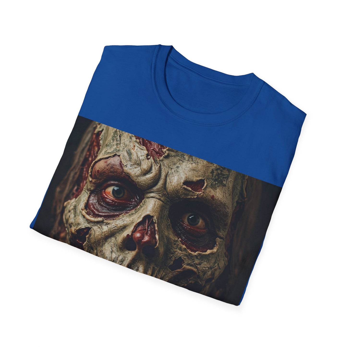 CoriolanusApocalyptic Portrait Tee: A Vision of Decay