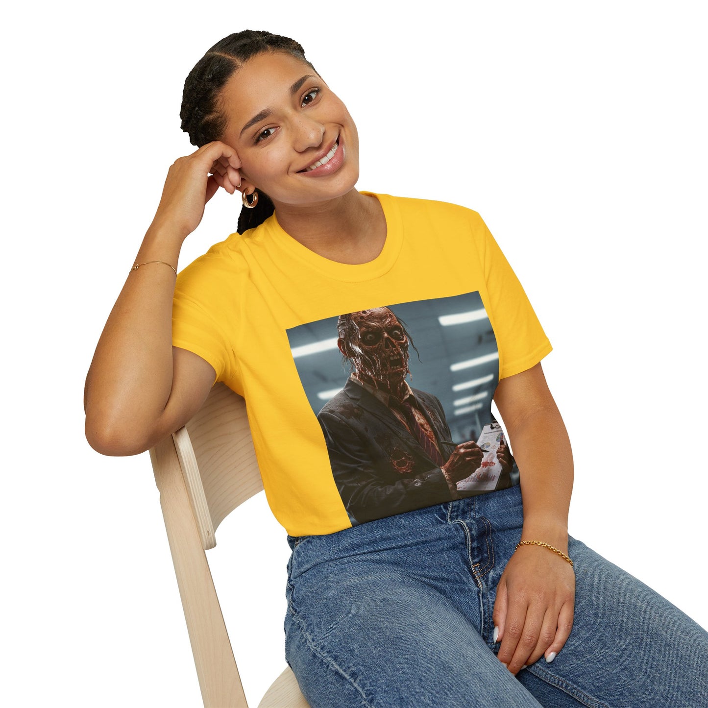 Unisex Softstyle T-Shirt