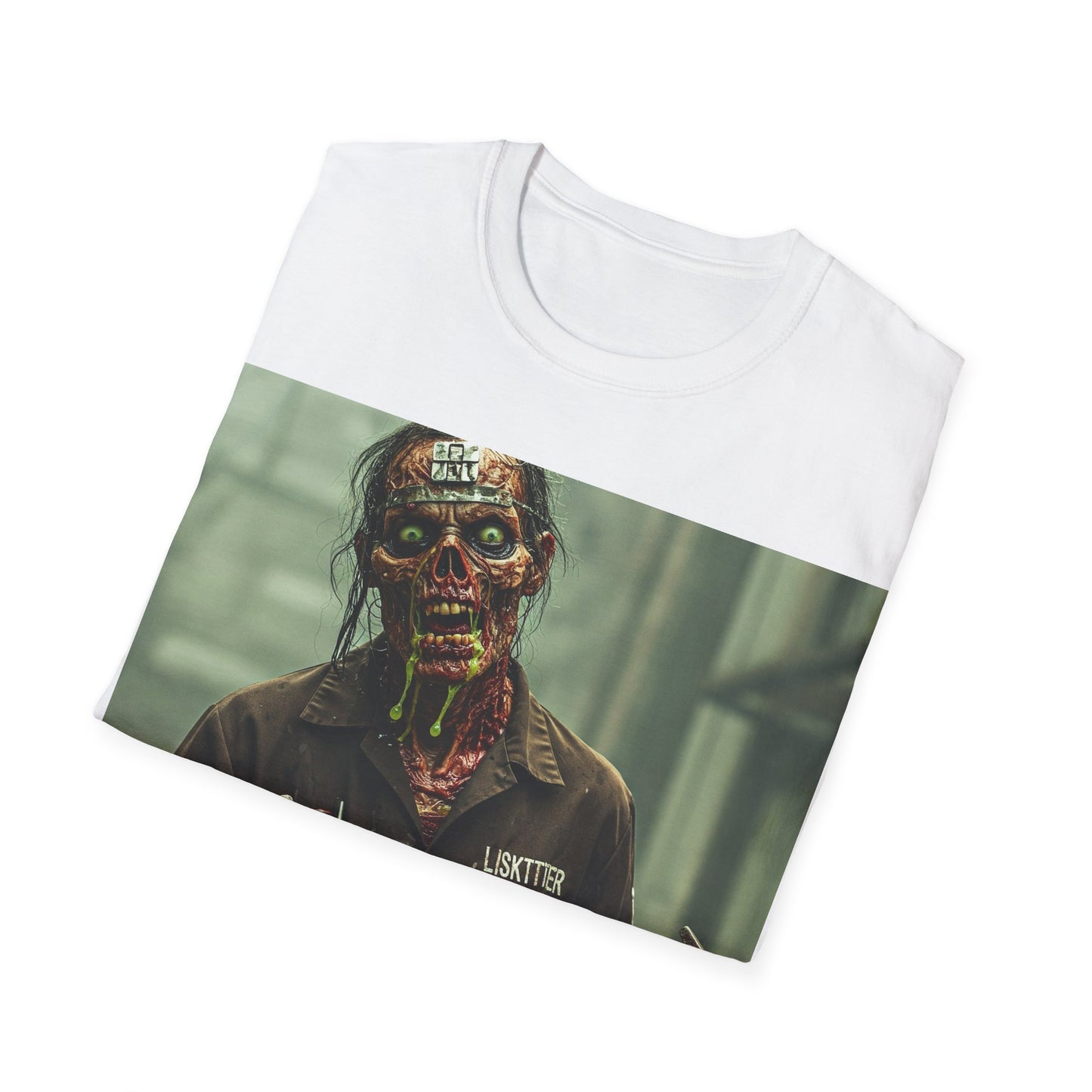 UK - Unisex Softstyle T-Shirt