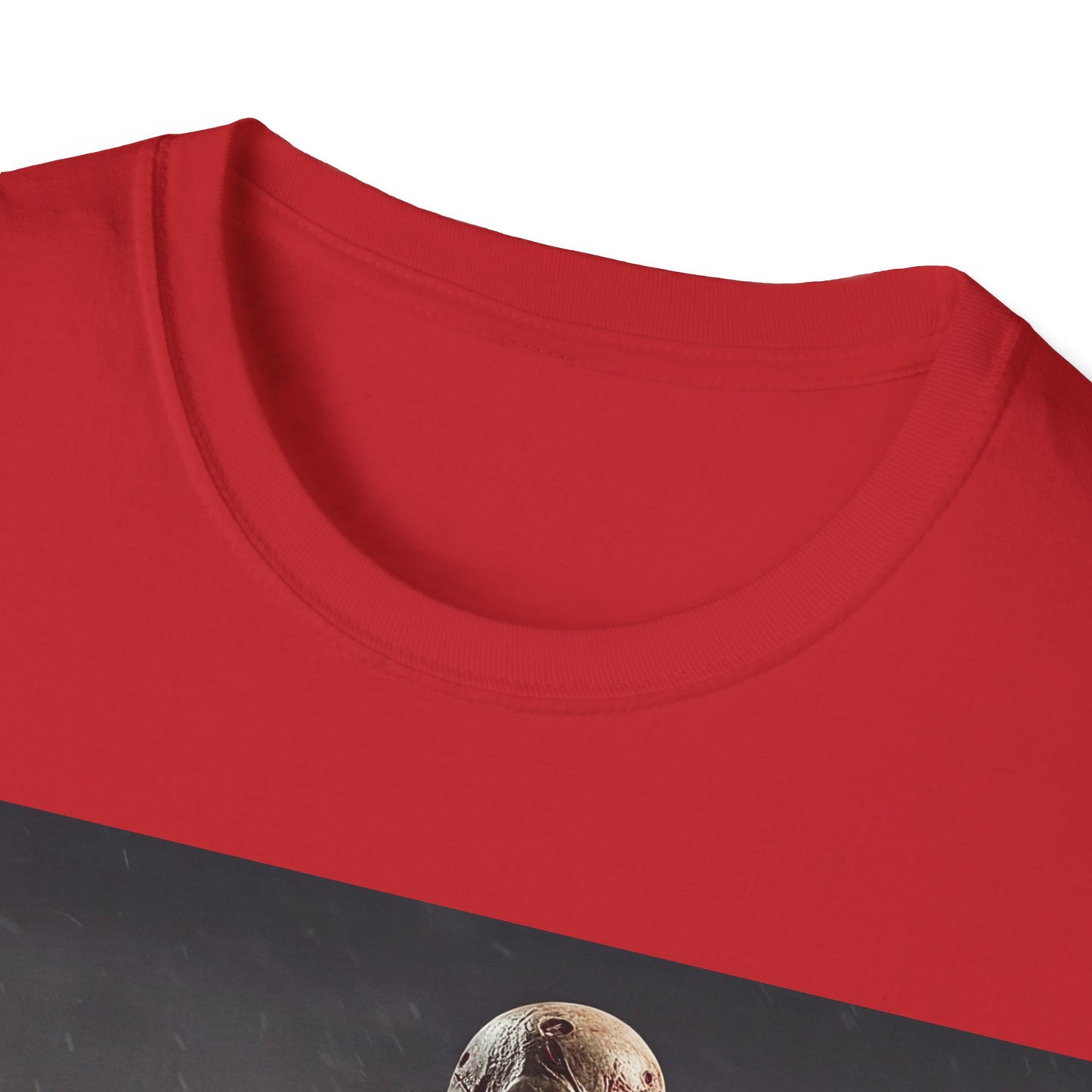 UK - Zombie Apocalypse Unisex Softstyle T-Shirt