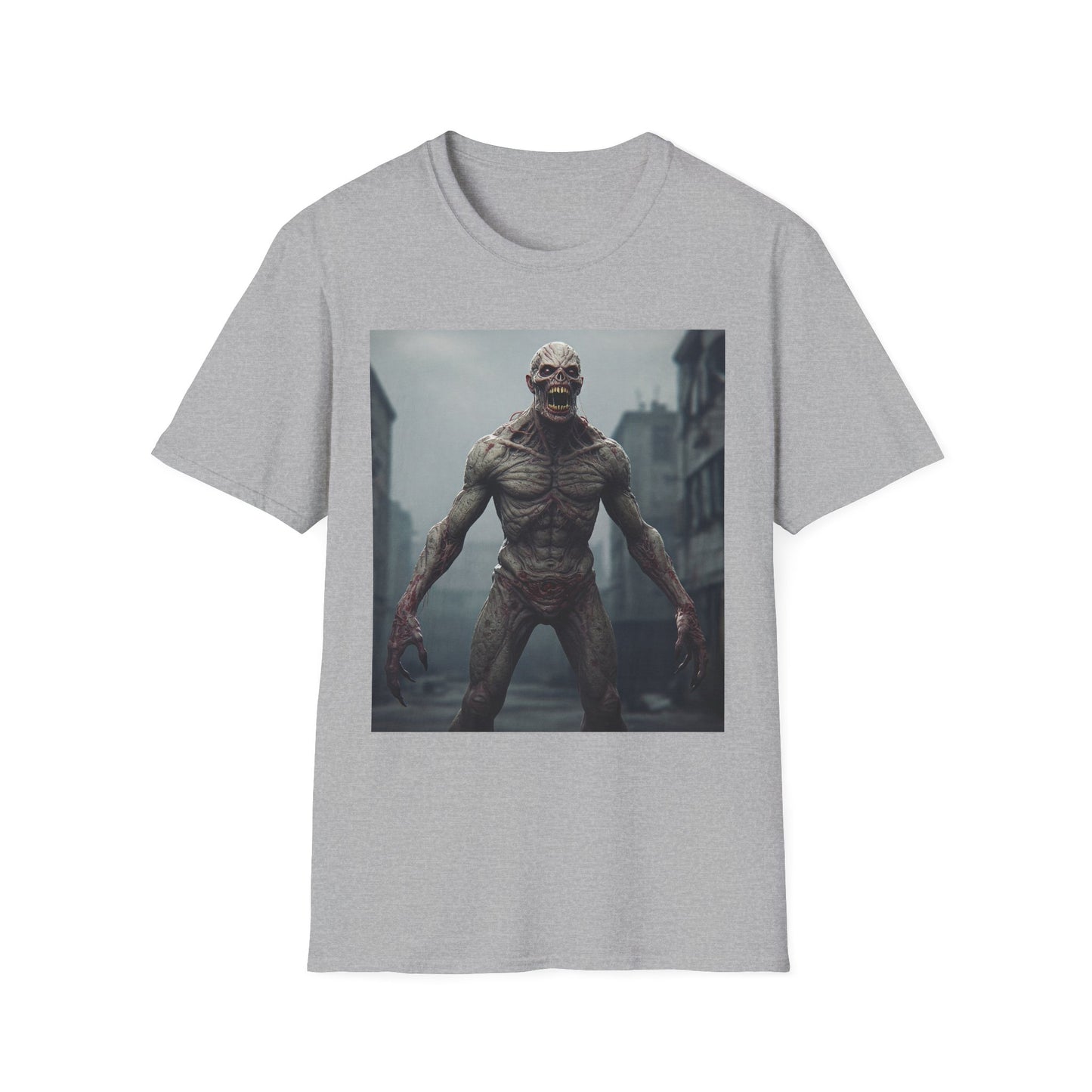 Apocalyptic Portrait T-Shirt