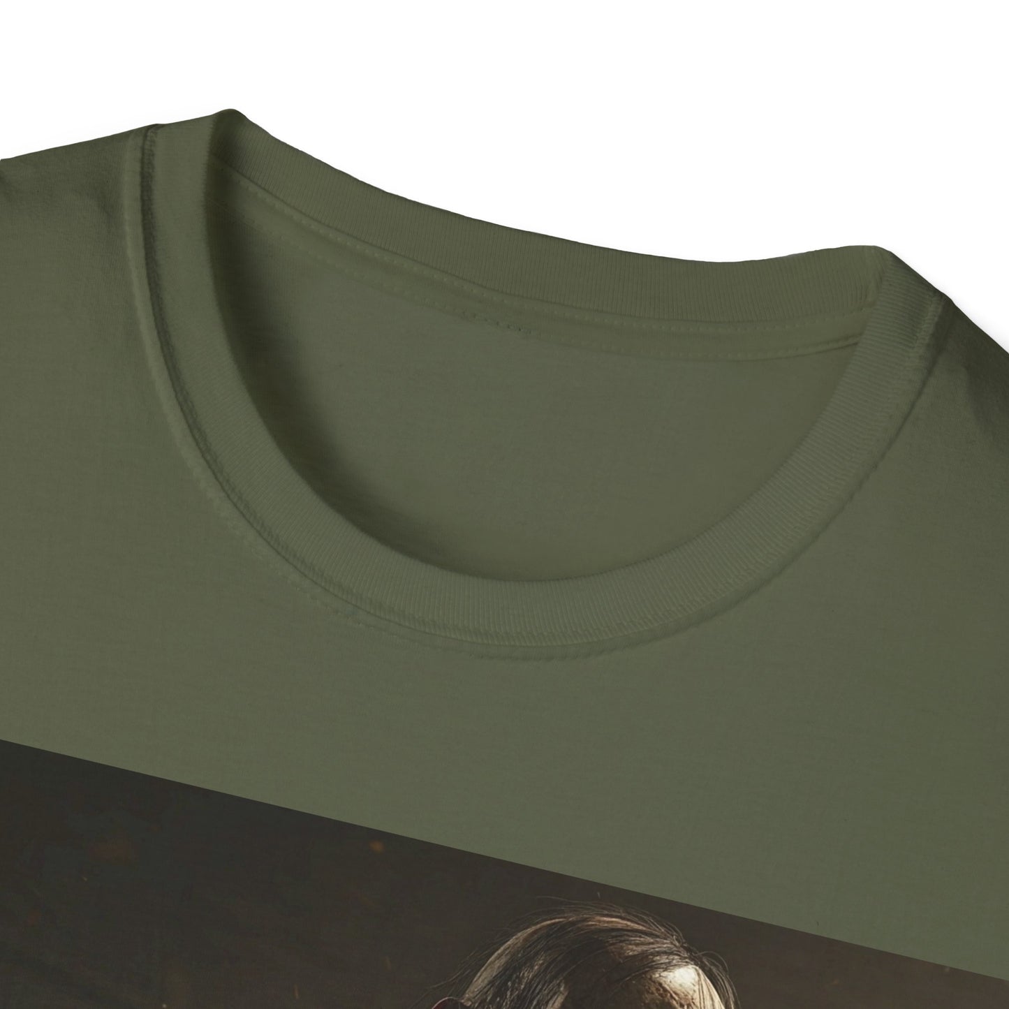 UK - Unisex Zombie Graphic T-Shirt - Perfect for Halloween and Horror Fans