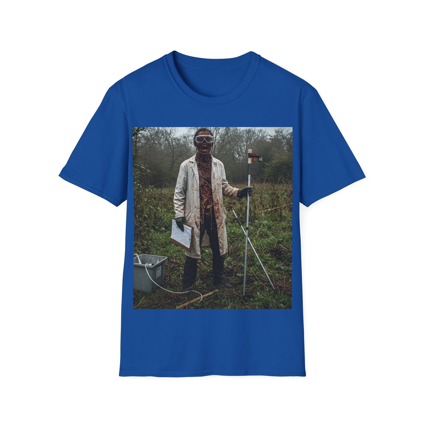 UK - Nature Lover's Unisex T-Shirt - Eco-Themed Design