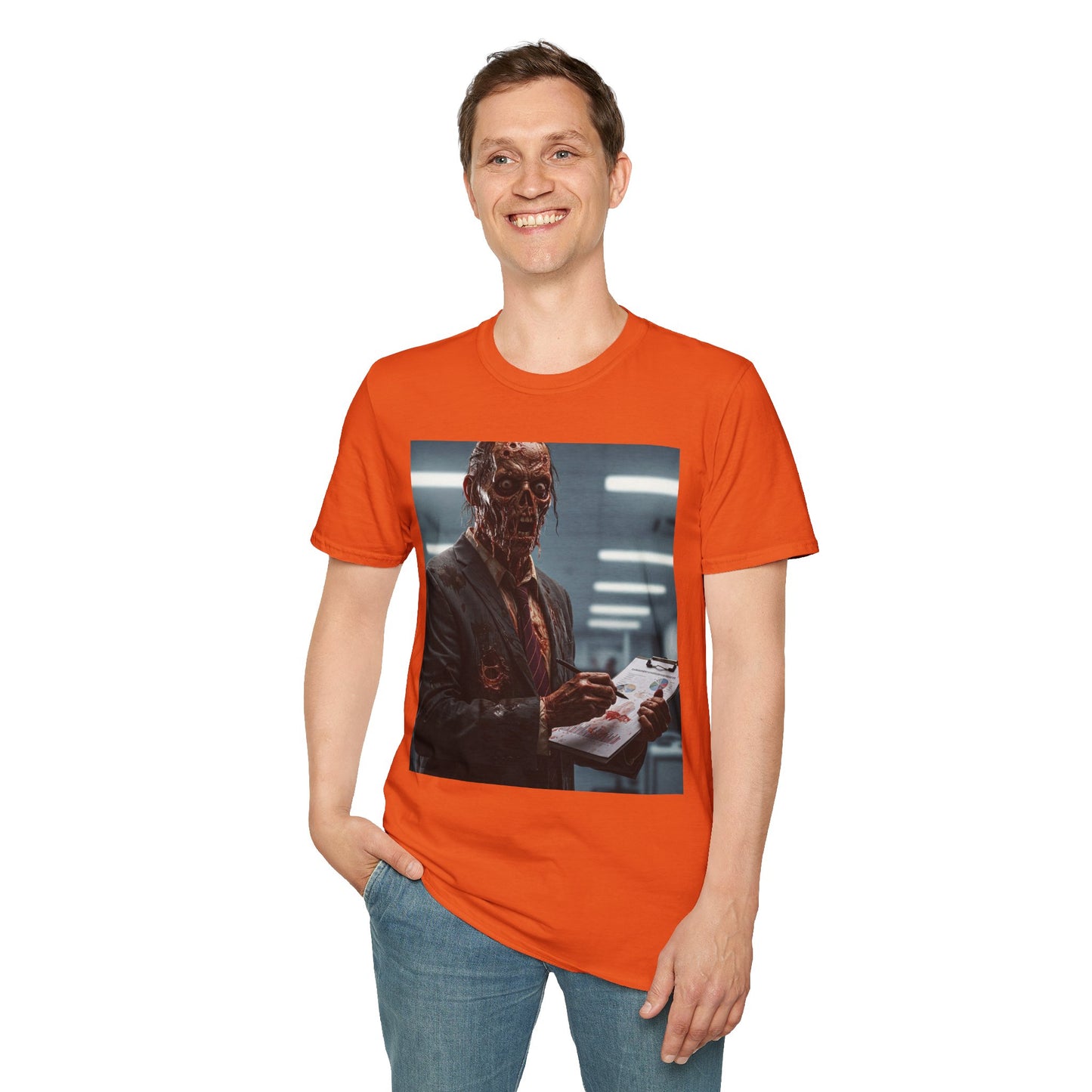Unisex Softstyle T-Shirt