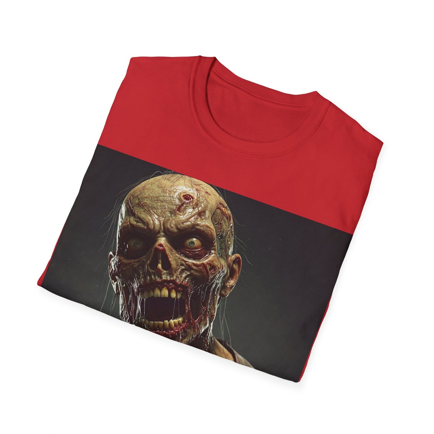 UK - Unisex Softstyle T-Shirt