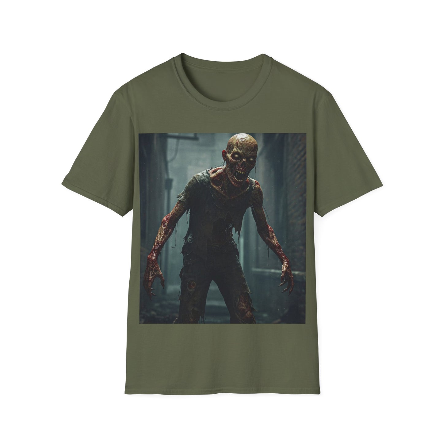 UK - Unisex Softstyle T-Shirt