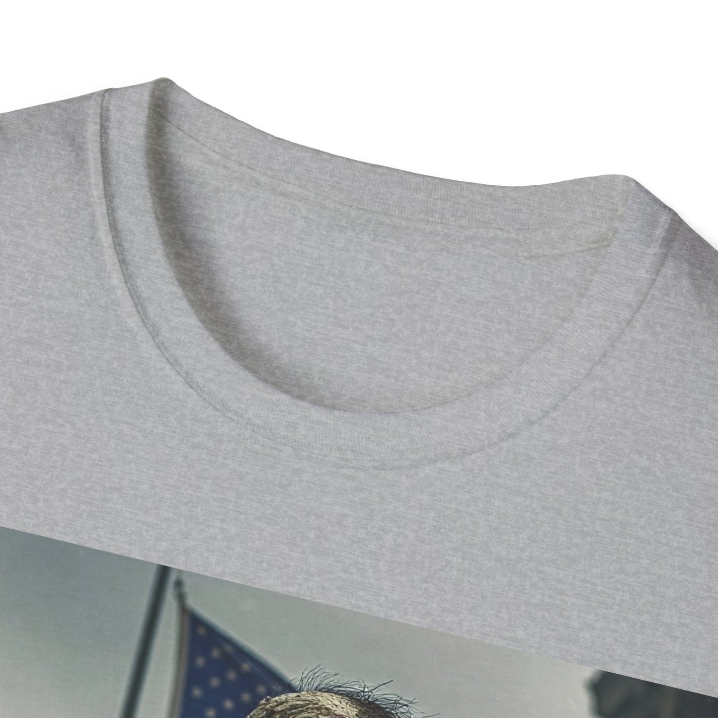 UK - Zombie Apocalypse Unisex Softstyle T-Shirt - Perfect for Halloween & Horror Fans