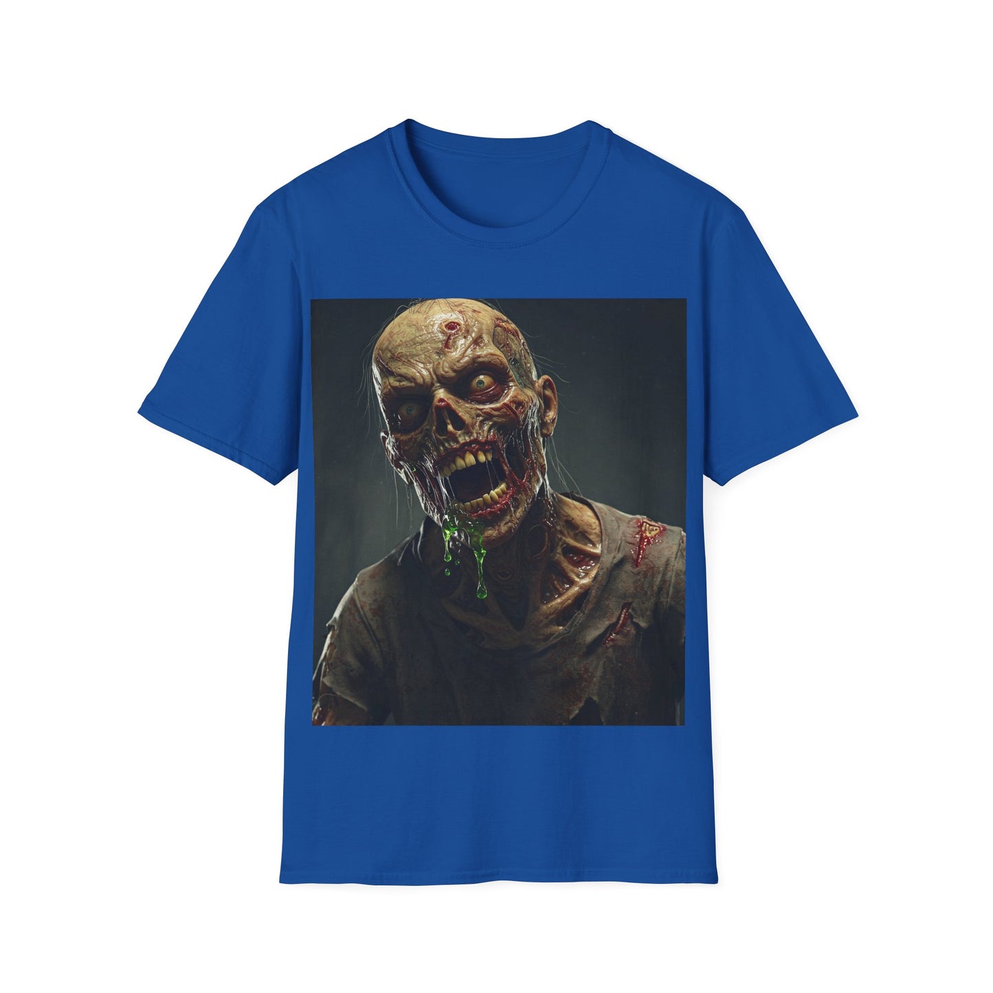 UK - Unisex Softstyle T-Shirt