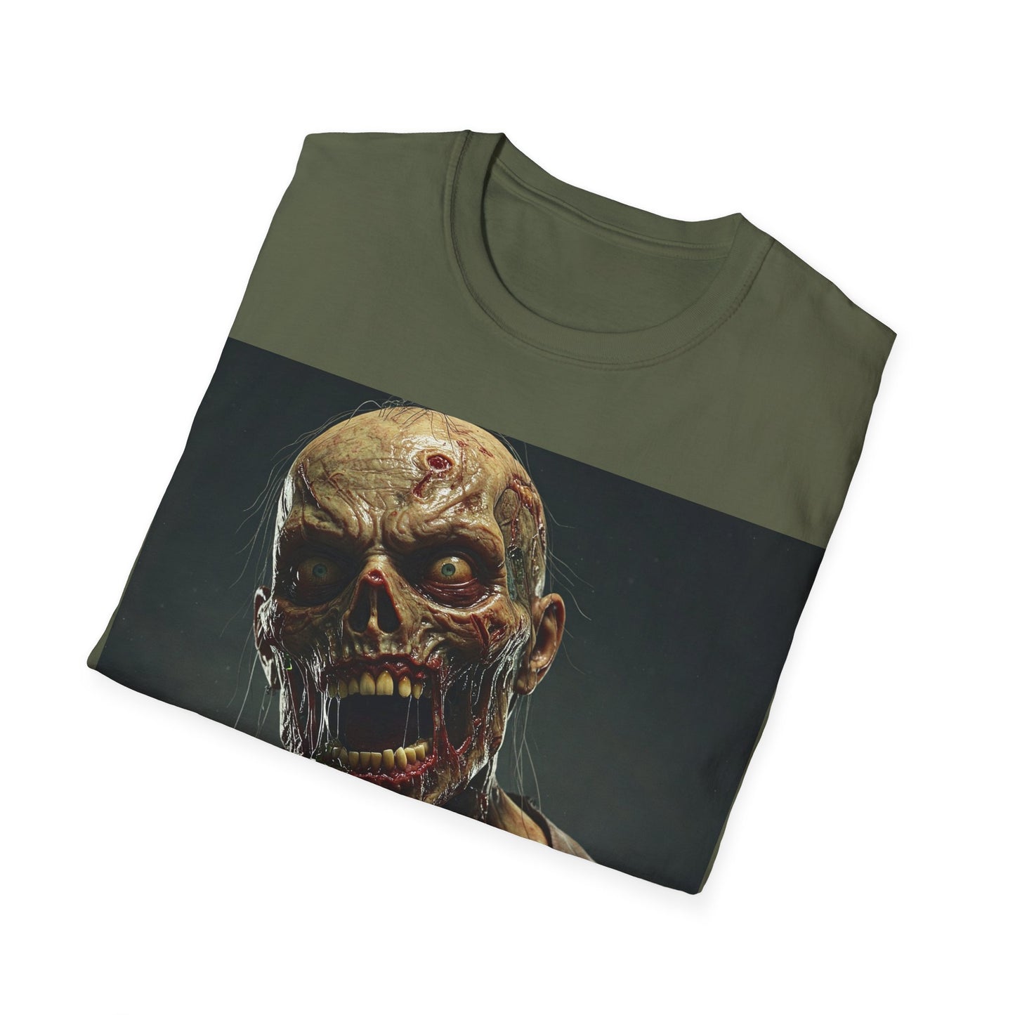 UK - Unisex Softstyle T-Shirt