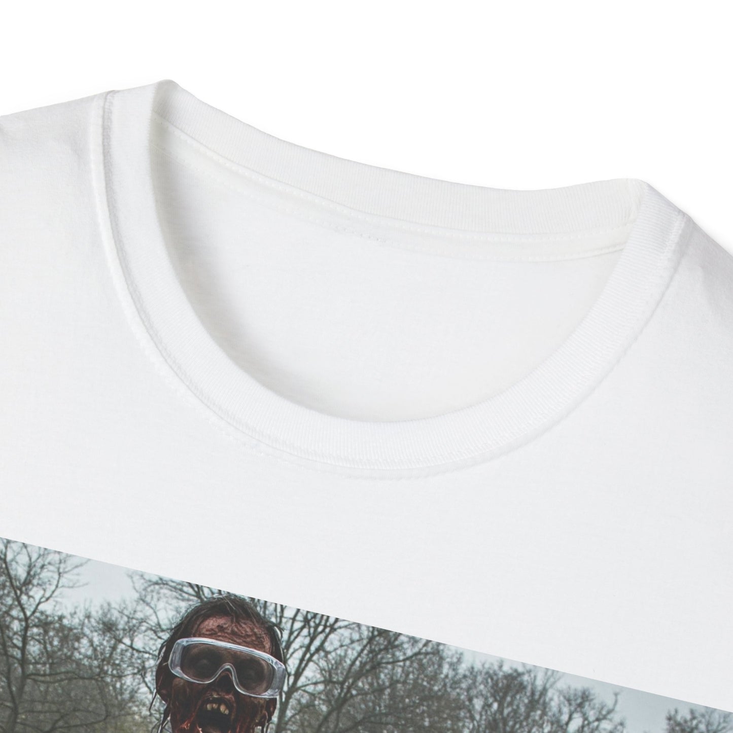 UK - Nature Lover's Unisex T-Shirt - Eco-Themed Design