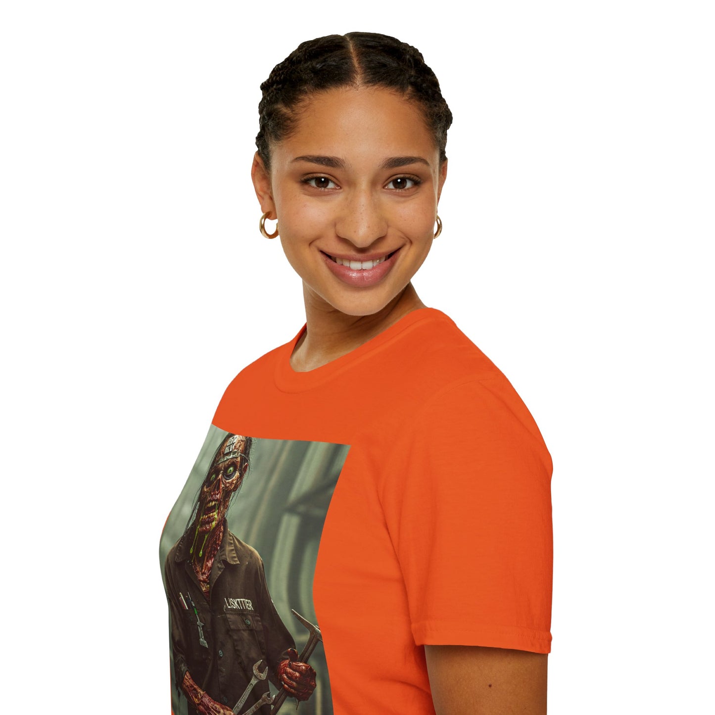 Unisex Softstyle T-Shirt
