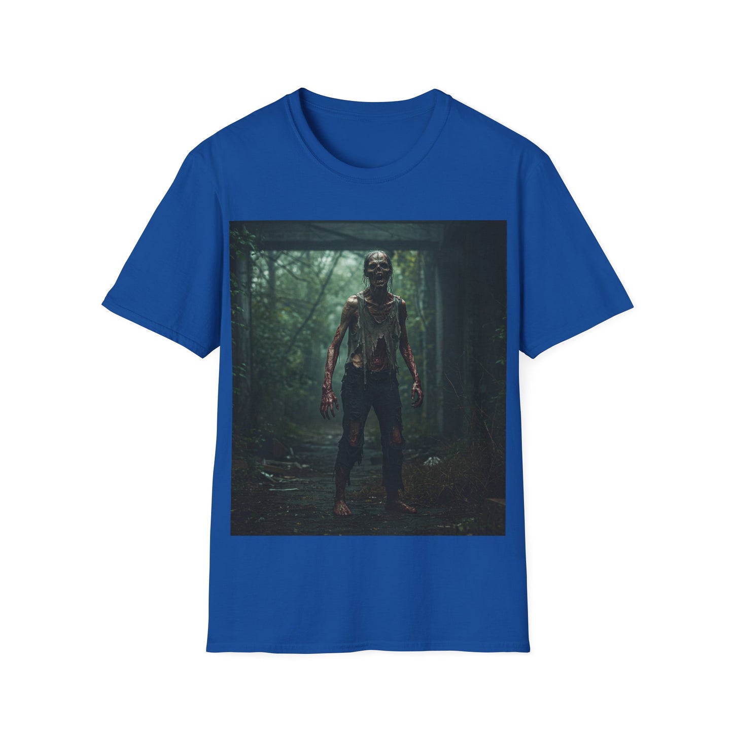 UK - Unisex Softstyle T-Shirt