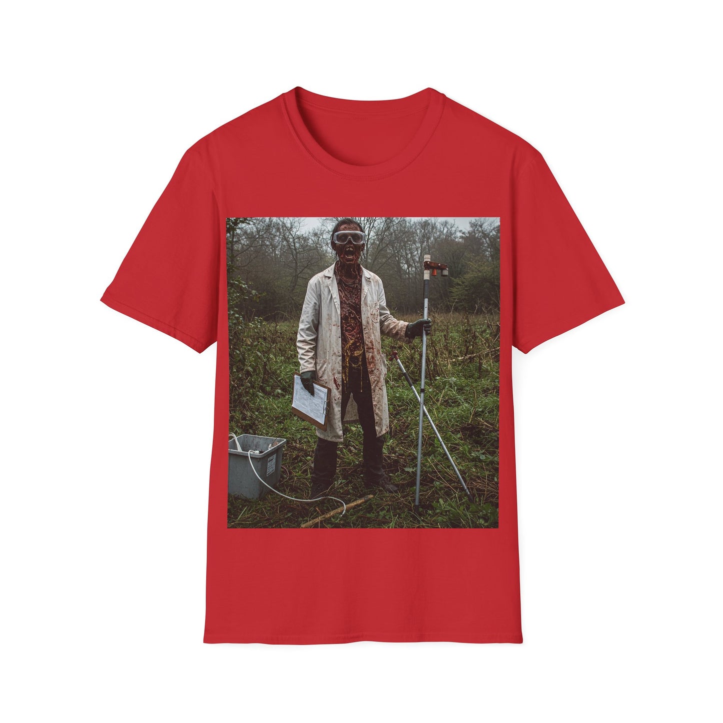 UK - Nature Lover's Unisex T-Shirt - Eco-Themed Design