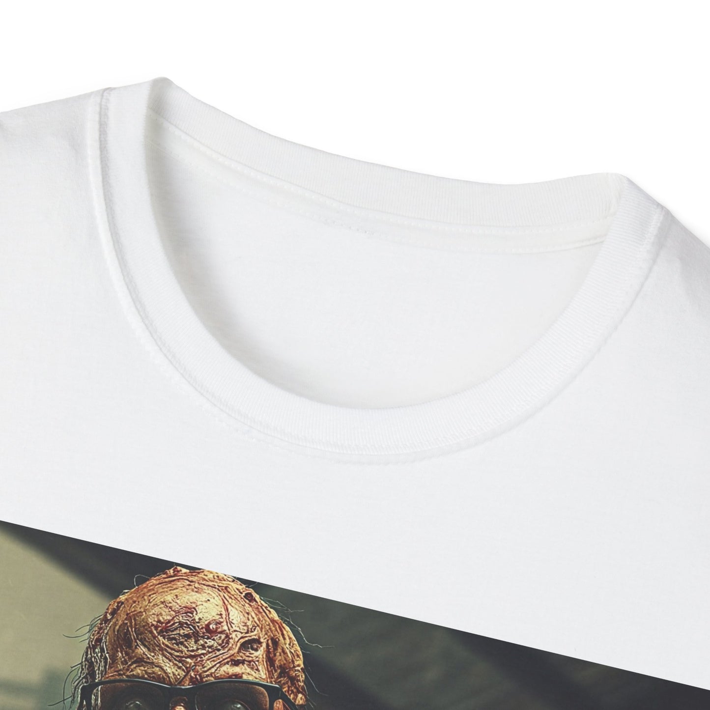 UK - Unisex Softstyle T-Shirt