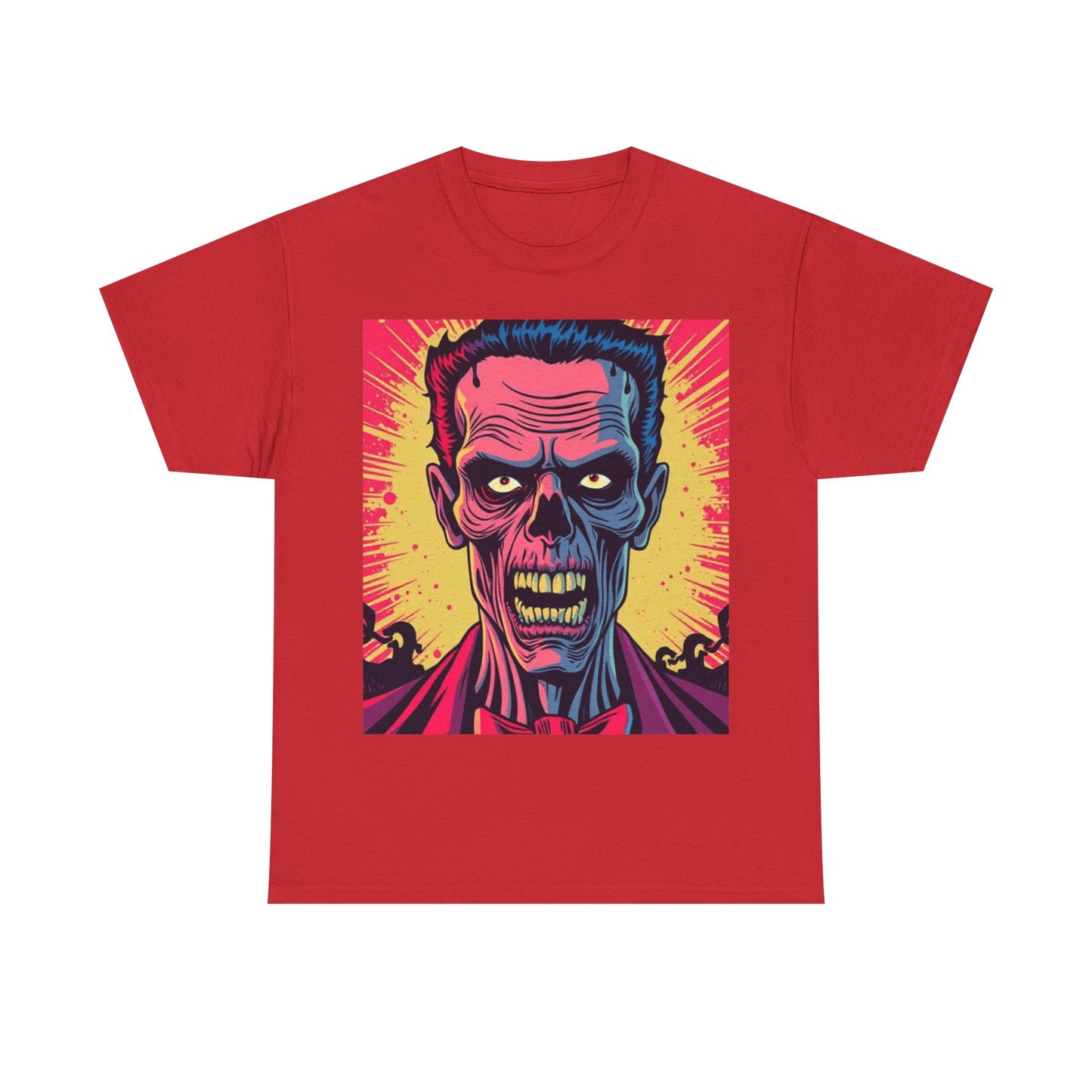 UK - Unisex Heavy Cotton Tee
