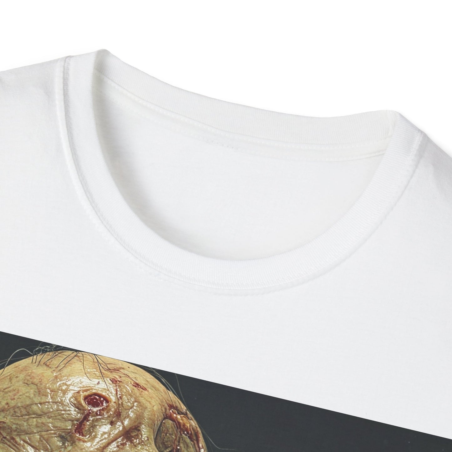 UK - Unisex Softstyle T-Shirt