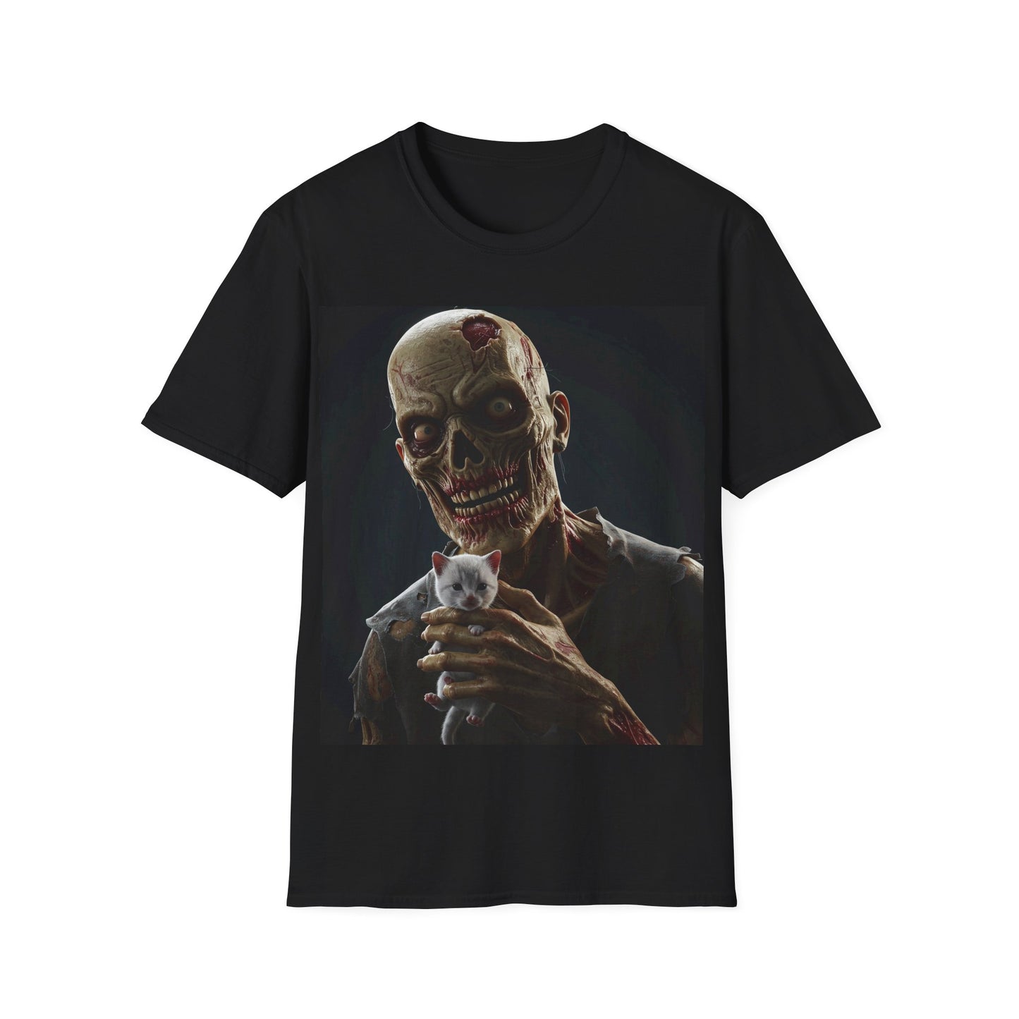 UK - Unisex Softstyle T-Shirt