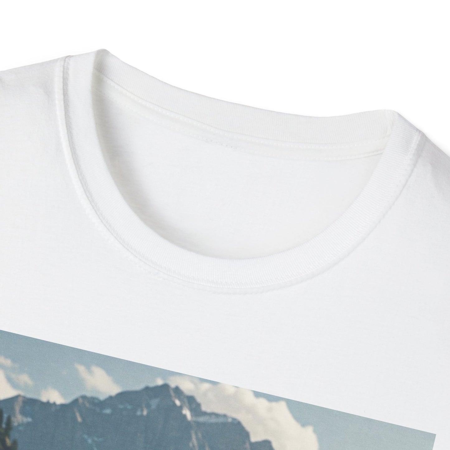 Unisex Softstyle T-Shirt