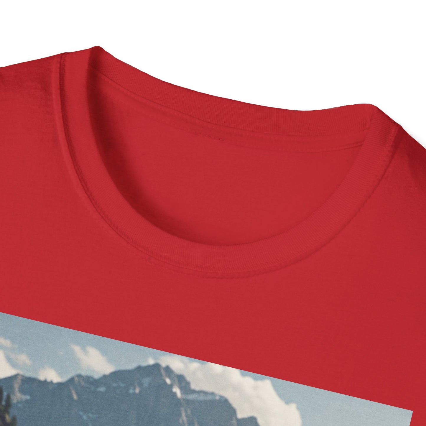 Unisex Softstyle T-Shirt