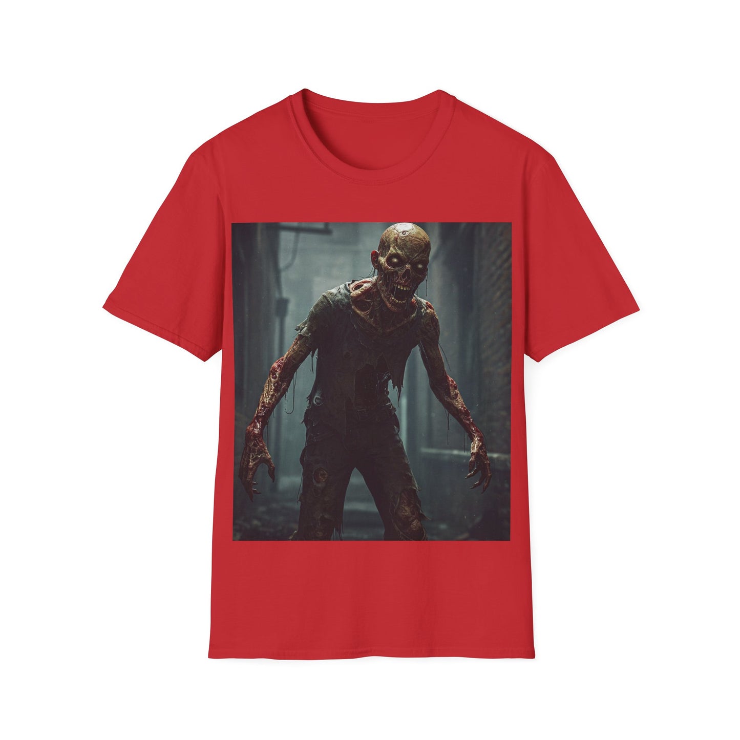 UK - Unisex Softstyle T-Shirt