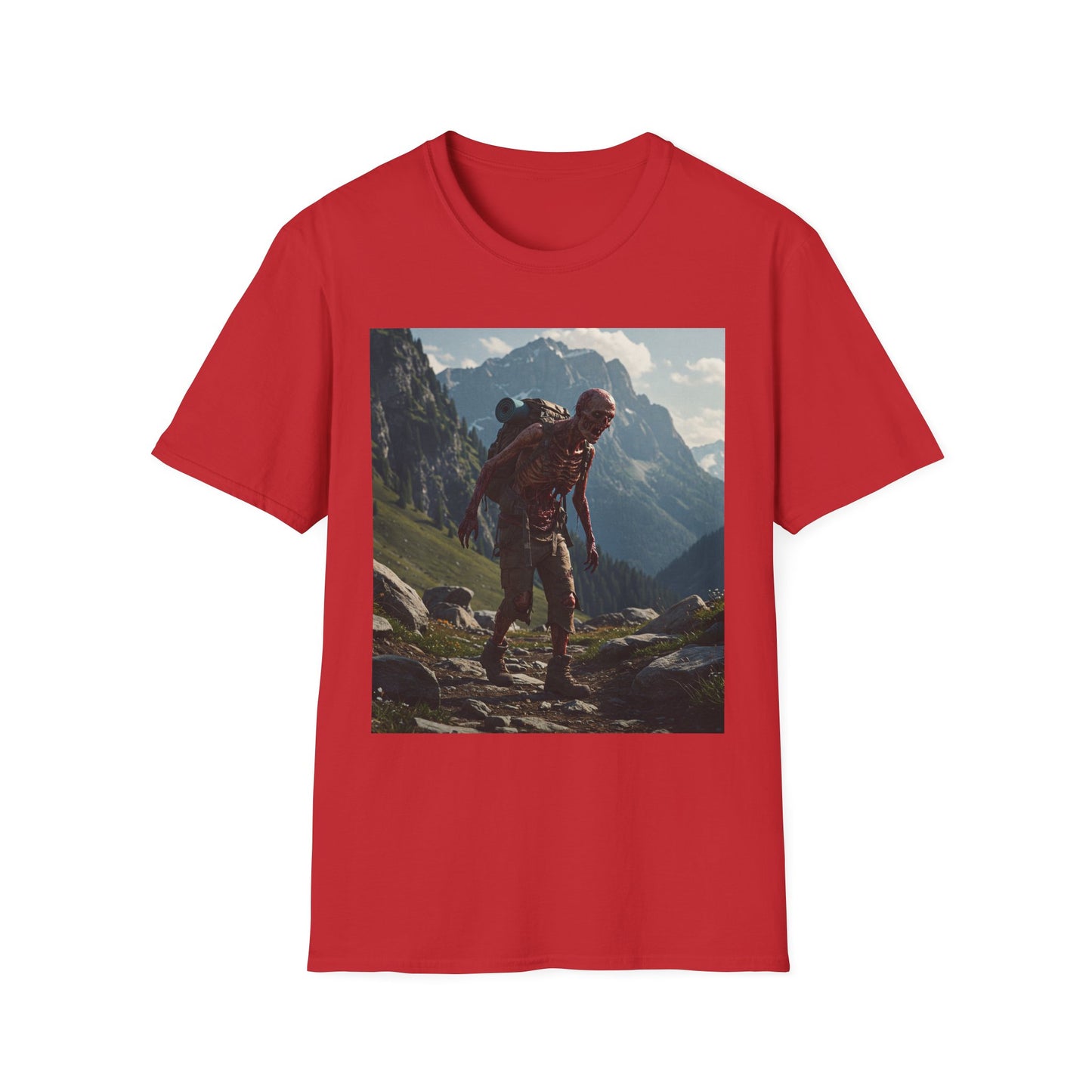 Unisex Softstyle T-Shirt