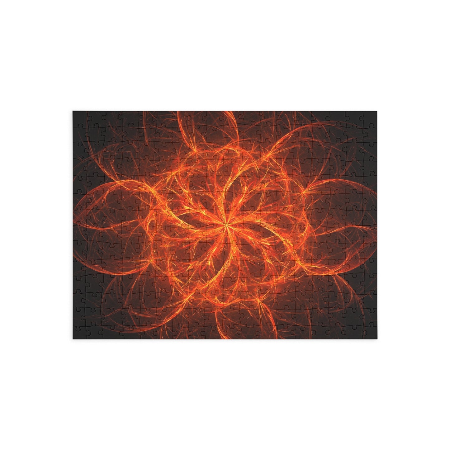 078- Fractal Puzzle (96, 252, 500, 1000-Piece) - Fun Family Activity and Gift