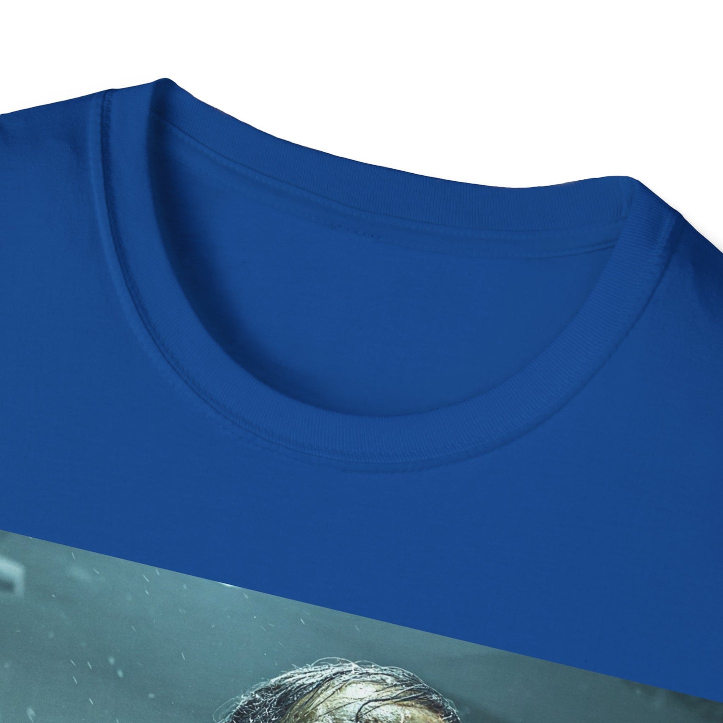 UK - Graphic Horror T-Shirt - Exclusive Zombie Design for Movie Lovers