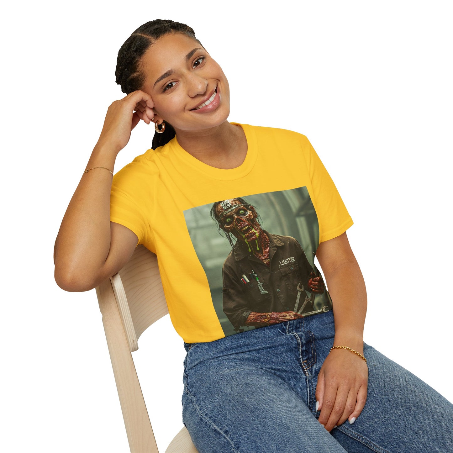 Unisex Softstyle T-Shirt
