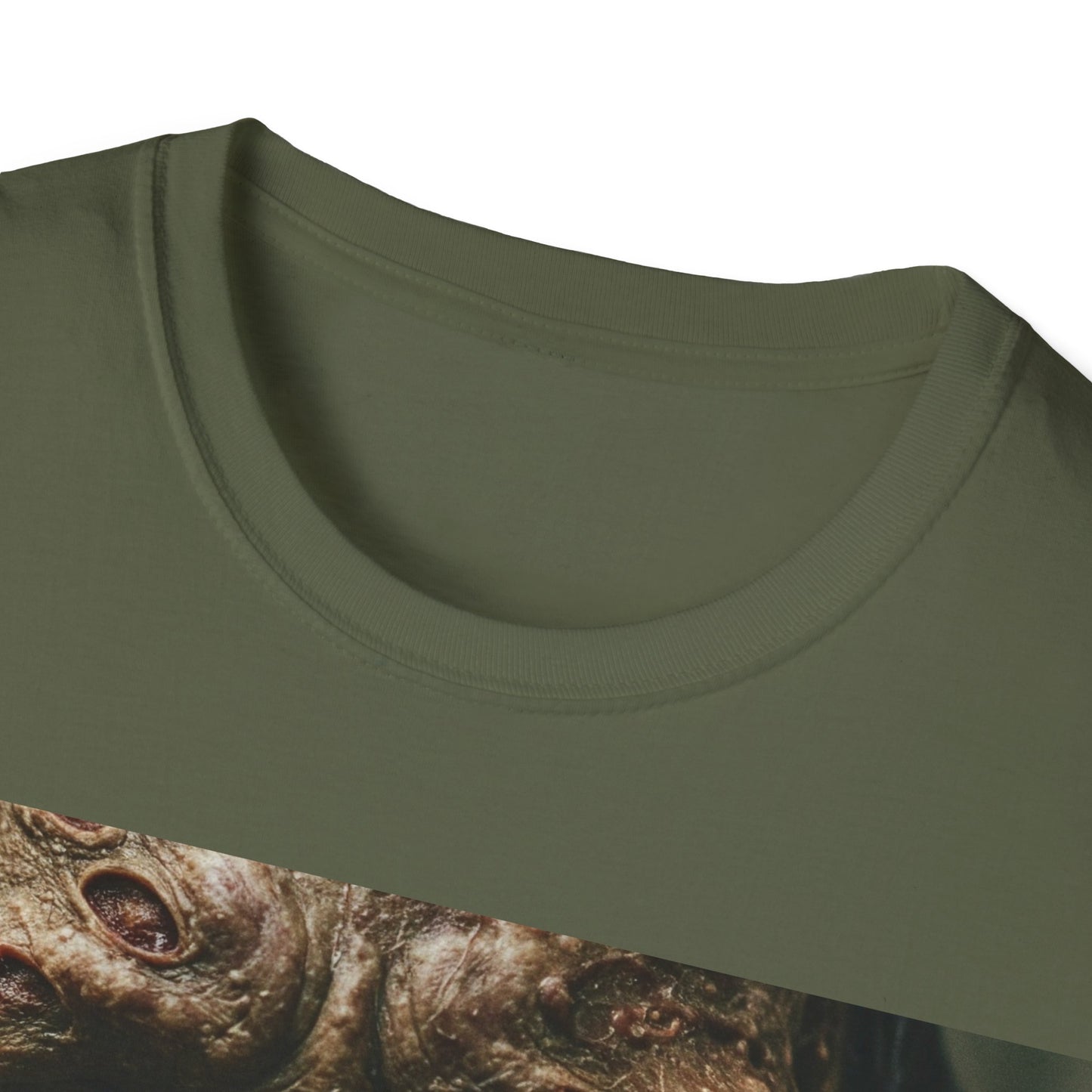 UK - Unisex Softstyle T-Shirt