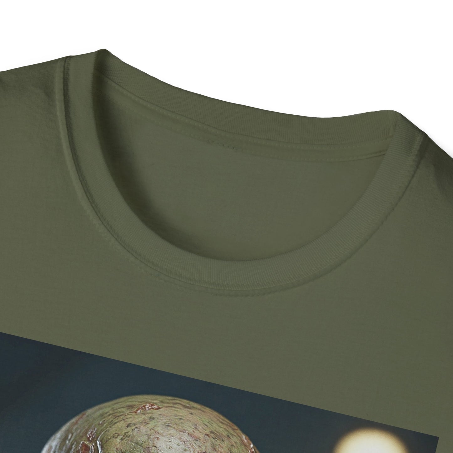 Zombie Graphic Unisex T-Shirt | Spooky Halloween Vibe Wear