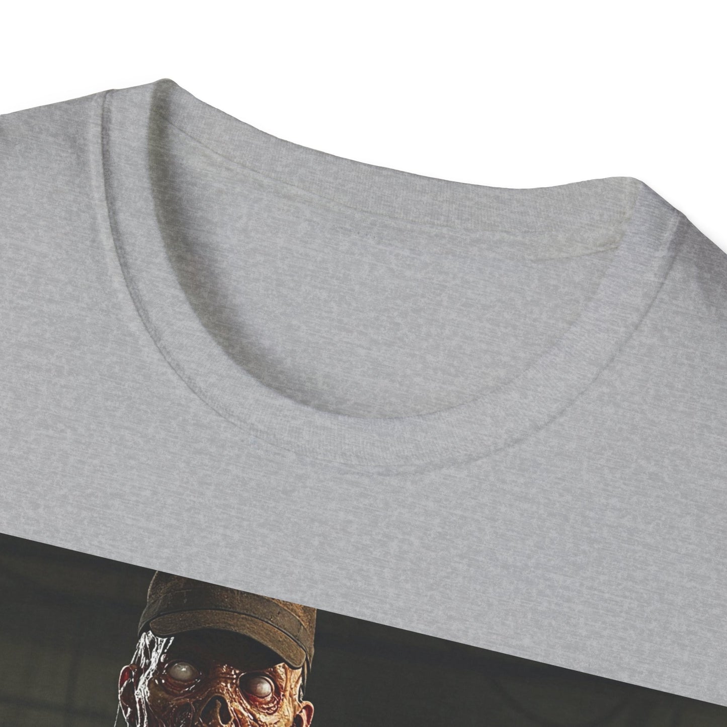 UK - Unisex Softstyle T-Shirt